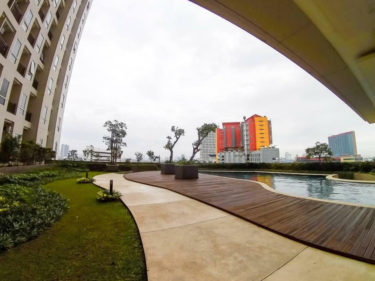 Apatel Elpis Residences 09B01 Jakarta Eksteriør billede