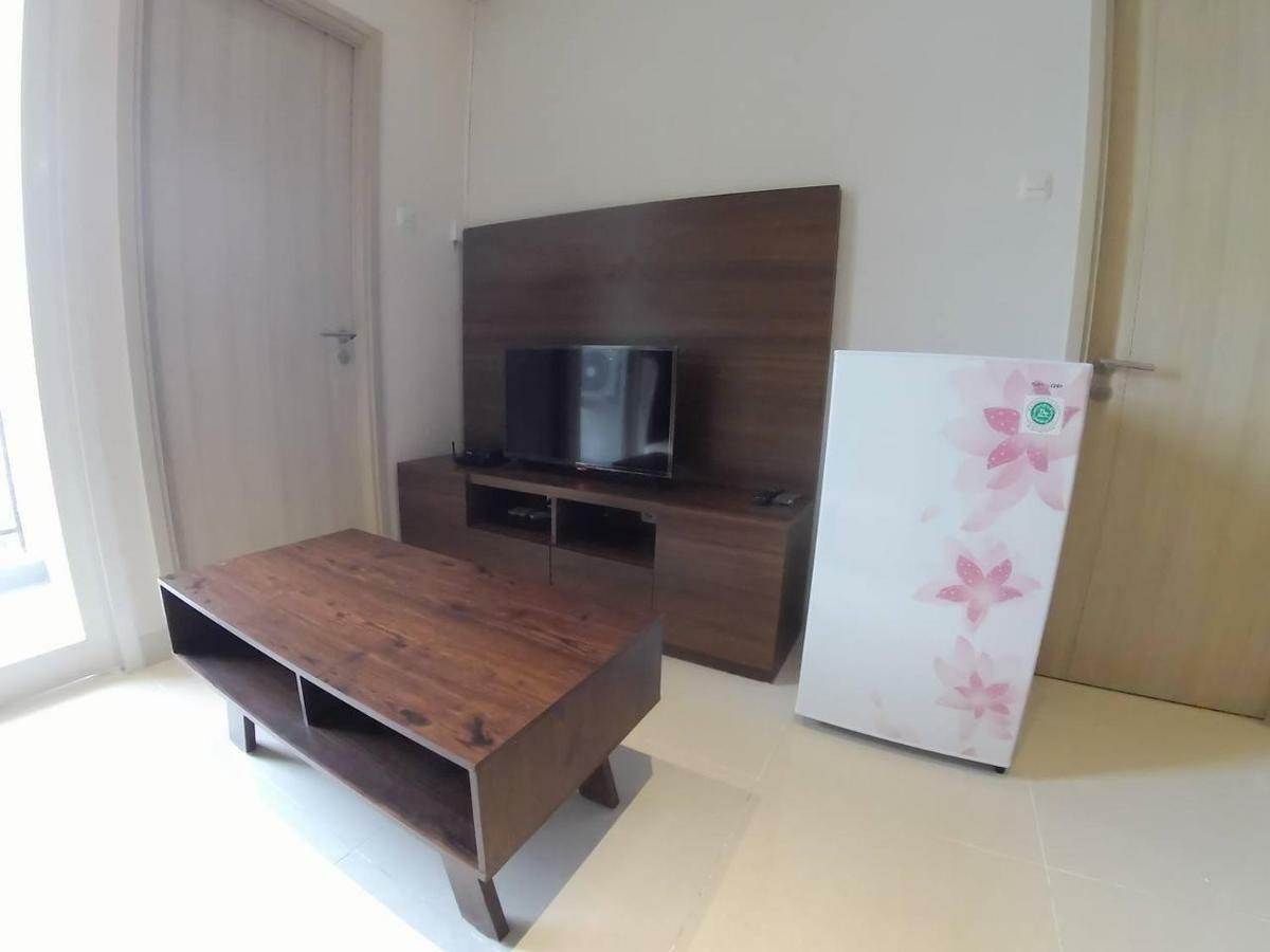 Apatel Elpis Residences 09B01 Jakarta Eksteriør billede